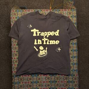 Broken Planet Dark Blue XL